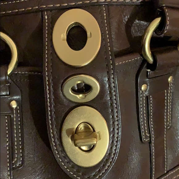 Coach handbag - Picture 5 of 8